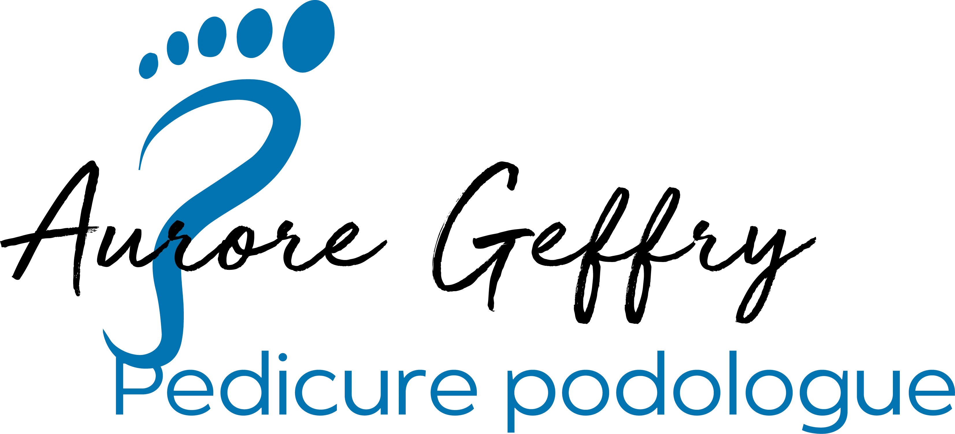 Aurore Geffry — Pédicure podologue