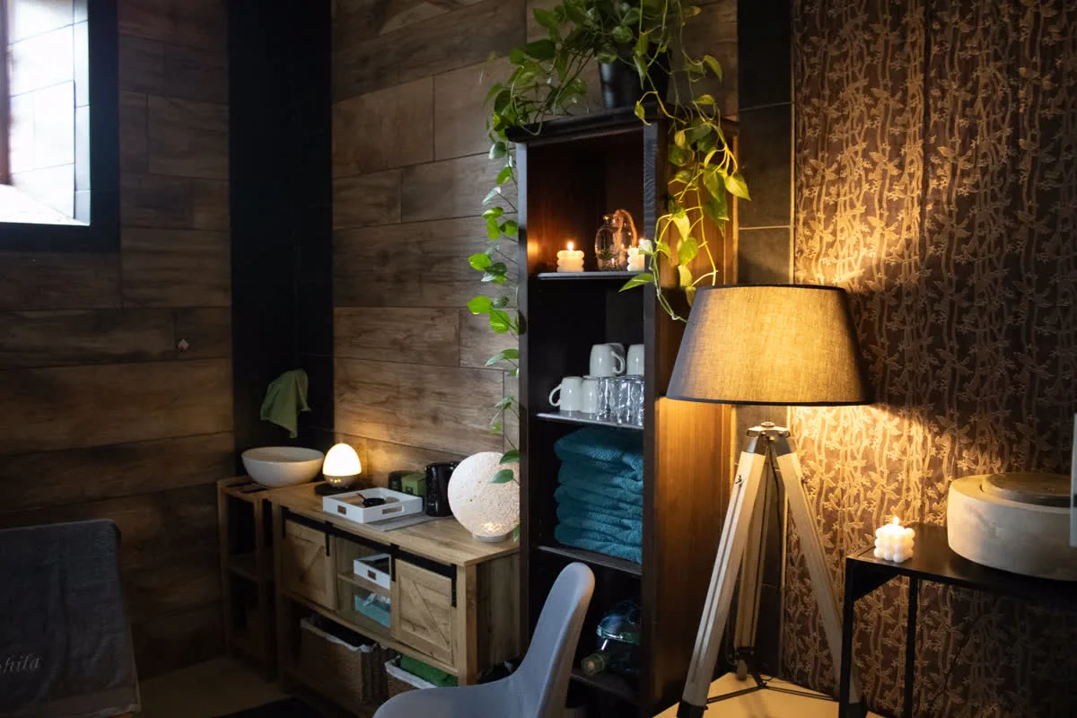 Réalisation To The Top — ambiance et décor