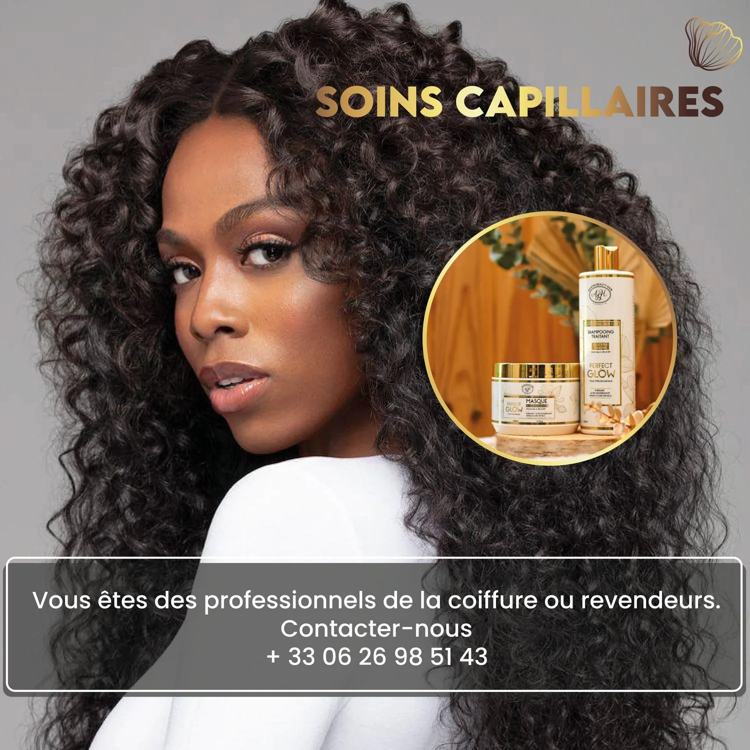 Agathe Beauty Hair — soins capillaires