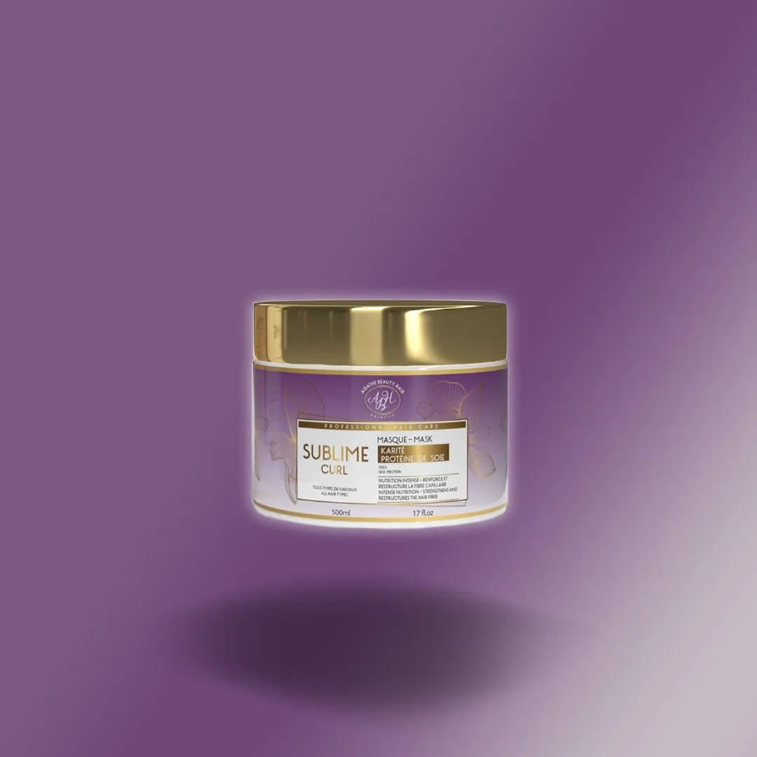 Agathe Beauty Hair — visuel produit