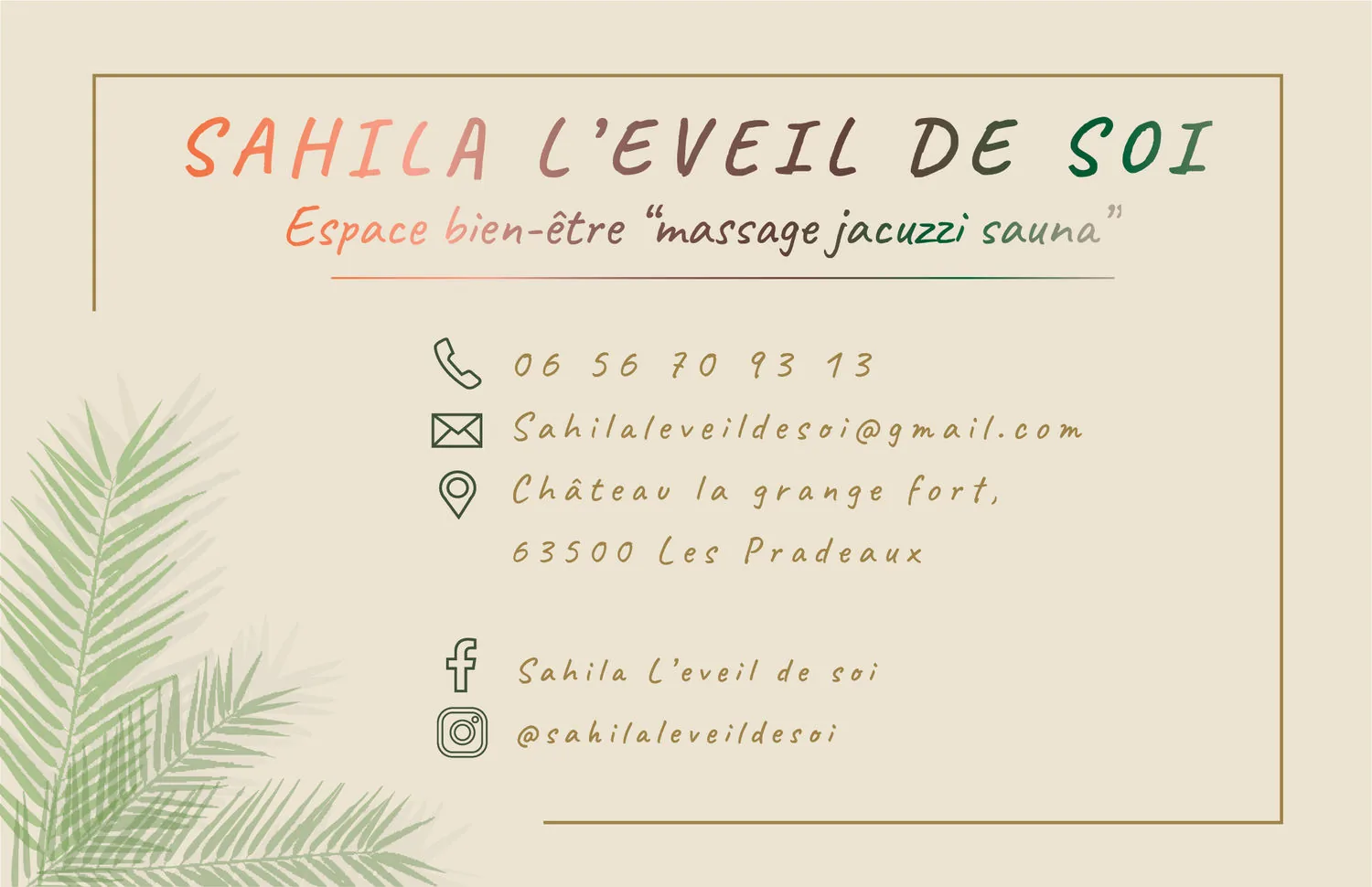 Carte de visite