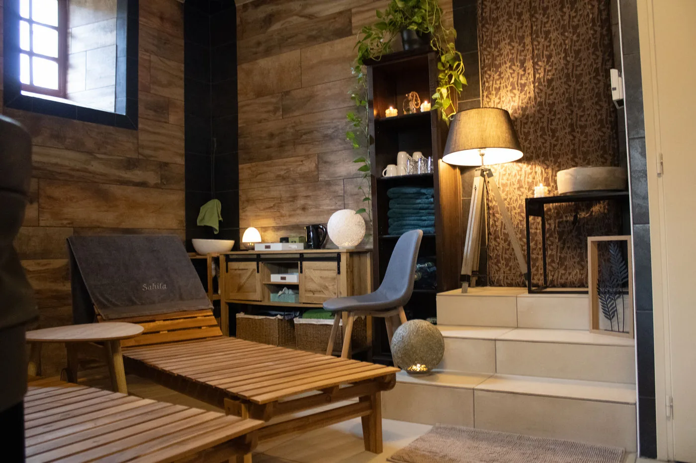 Réalisation To The Top — projet client